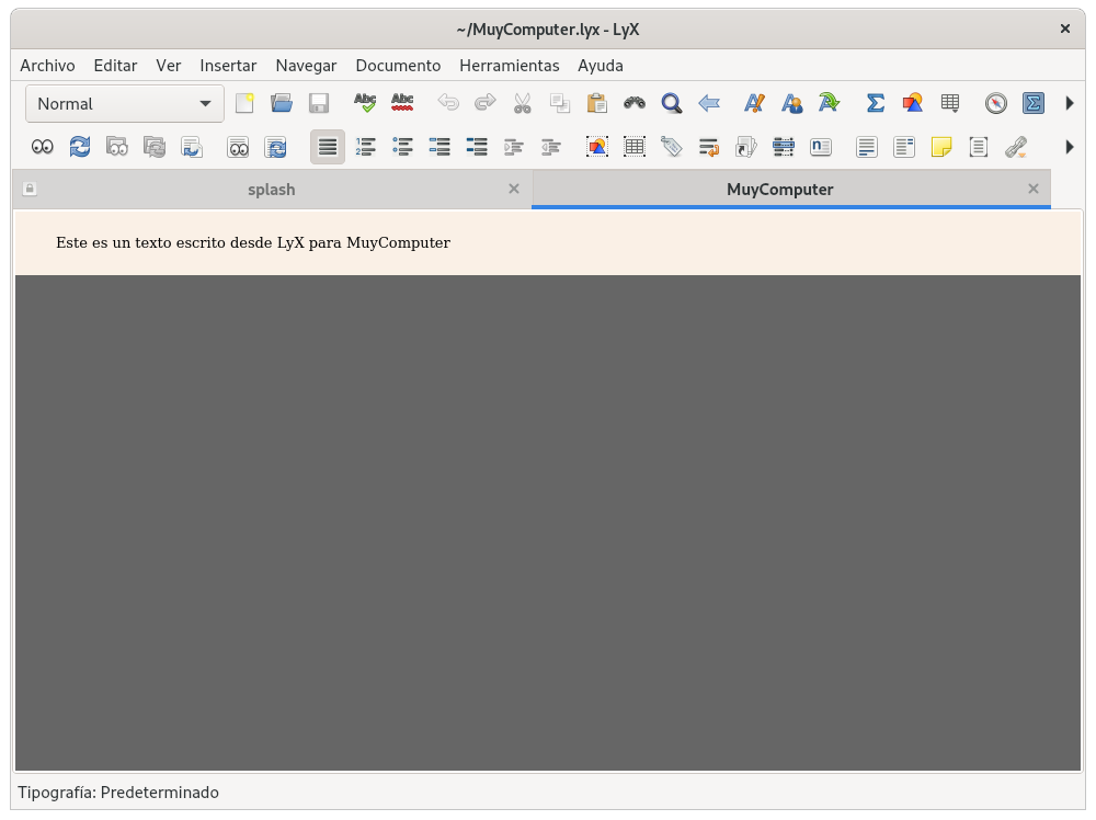 LyX "width =" 750 "height =" 561 "srcset =" https://thefanatic.net/wp-content/uploads/2020/02/1582015482_28_Discover-these-seven-free-alternatives-to-Microsoft-Word-that-you.png 1000w, https://www.muycomputer.com/ wp-content / uploads / 2020/02 / LyX-500x374.png 500w, https://www.muycomputer.com/wp-content/uploads/2020/02/LyX-768x574.png 768w, https: // www. muycomputer.com/wp-content/uploads/2020/02/LyX-602x450.png 602w "sizes =" (max-width: 750px) 100vw, 750px "title =" Discover these seven free alternatives to Microsoft Word that you can try now same - MuyComputer 37