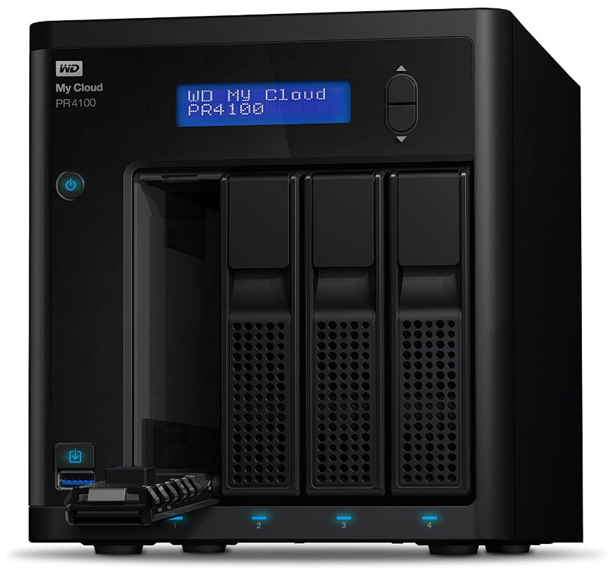 The best NAS for home users and small offices 44