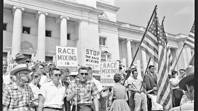 What is the "White Fugue": Racism in the United States