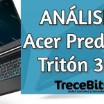 new Predator Triton 300 gaming laptop [Vídeo]
