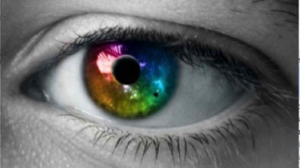 Color blindness prevents you from seeing some colors in certain ways.