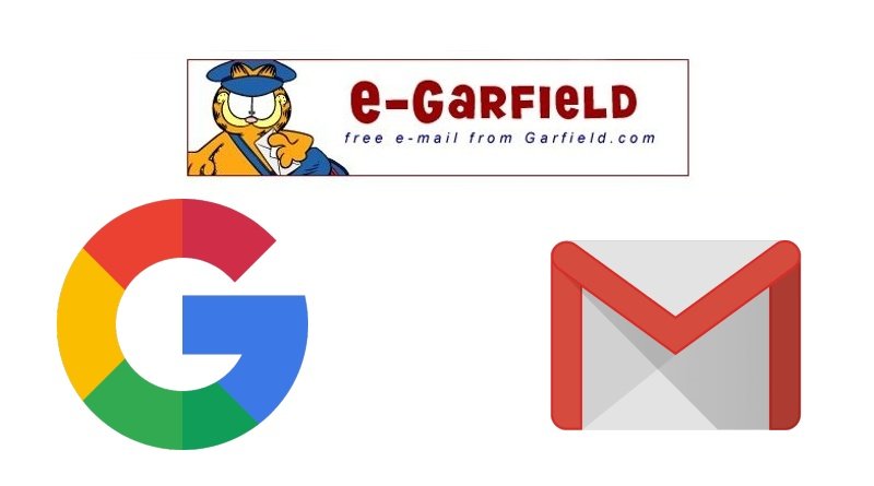 Gmail Garfield