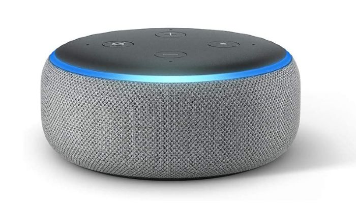 Echo Dot Smart Speaker Amazon