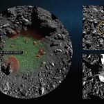 Taking samples from the asteroid Bennu