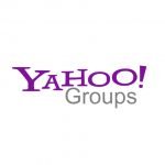 Yahoo! The groups will be permanently closed on December 15th