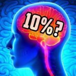 ¿Es cierto que solo usamos el 10% del cerebro?