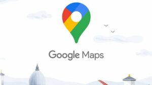 Google Maps guide in airports and shopping malls