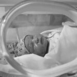 Premature babies age faster than other newborns