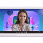 Google Meet adds dynamic backgrounds to video conferencing