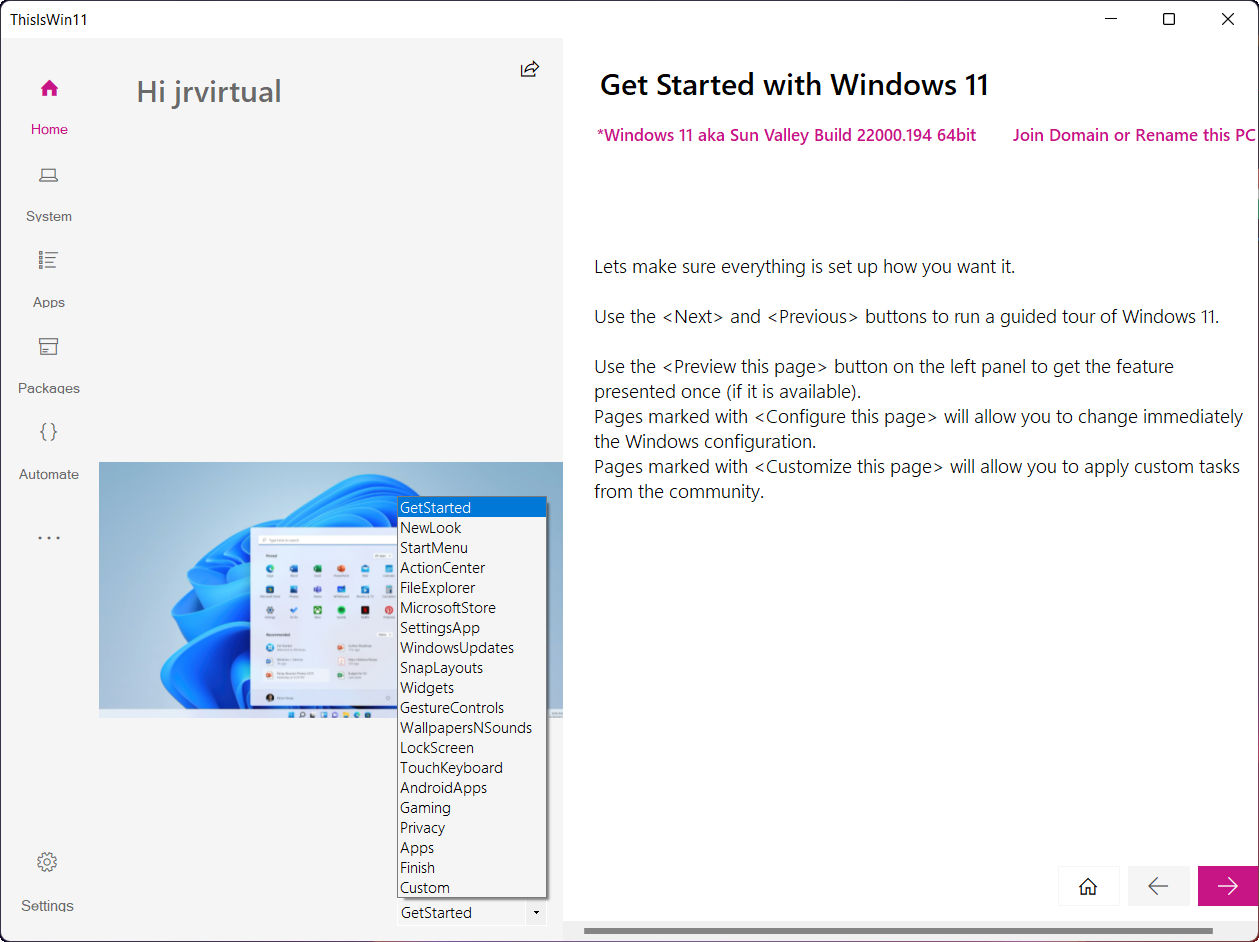 How to customize Windows 11