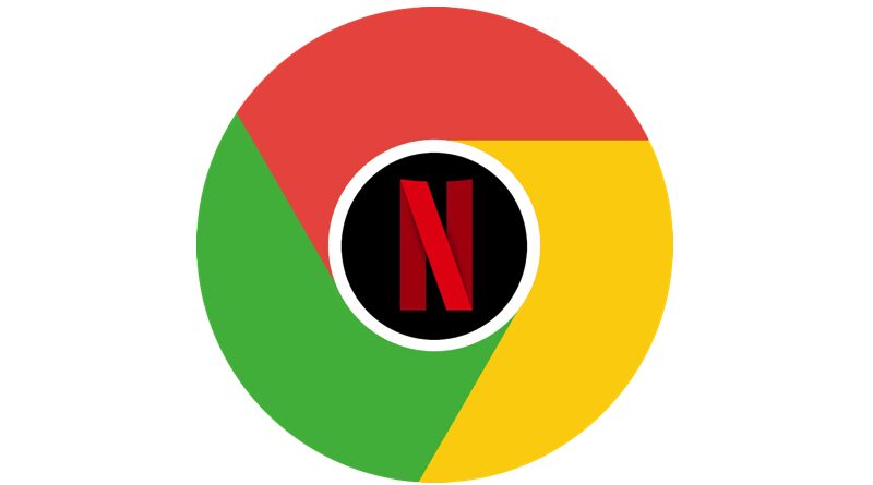 Chrome Netflix