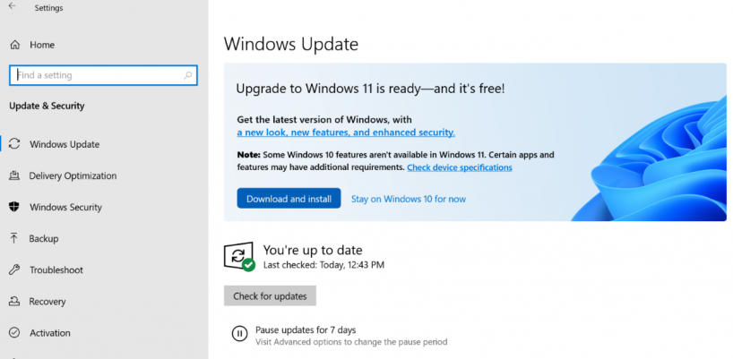 Microsoft releases Windows 11 and here's what's new and how to install it 44