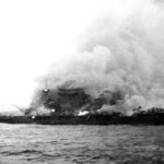World War II Ships Surfaced in Japan