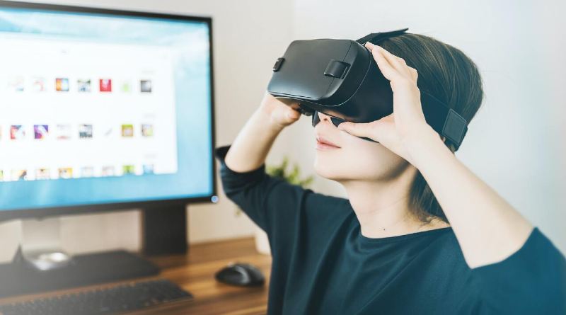 augmented virtual reality
