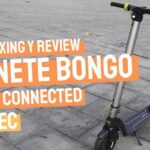 This is the Cecotec Bongo Series A Connected Scooter [Vídeo Review]