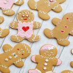 Gingerbread has been a Christmas tradition since ancient times