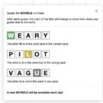 What is Wordle and how to play