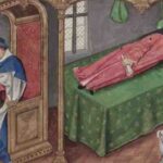 They had different sleeping habits than we do today in the Middle Ages