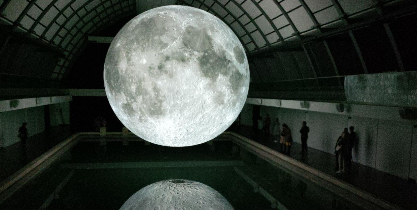 The artificial moon China will make will have zero gravity.