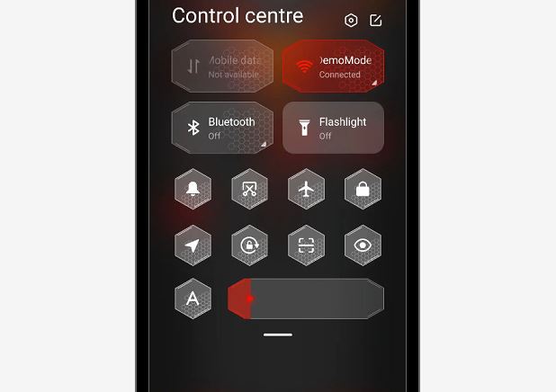 Learn how to customize the Xiaomi control center with Miui
