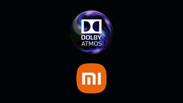 does redmi note 12 pro have dolby atmos