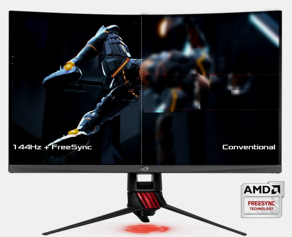 monitor with FreeSync