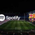Spotify to be Barça's main sponsor