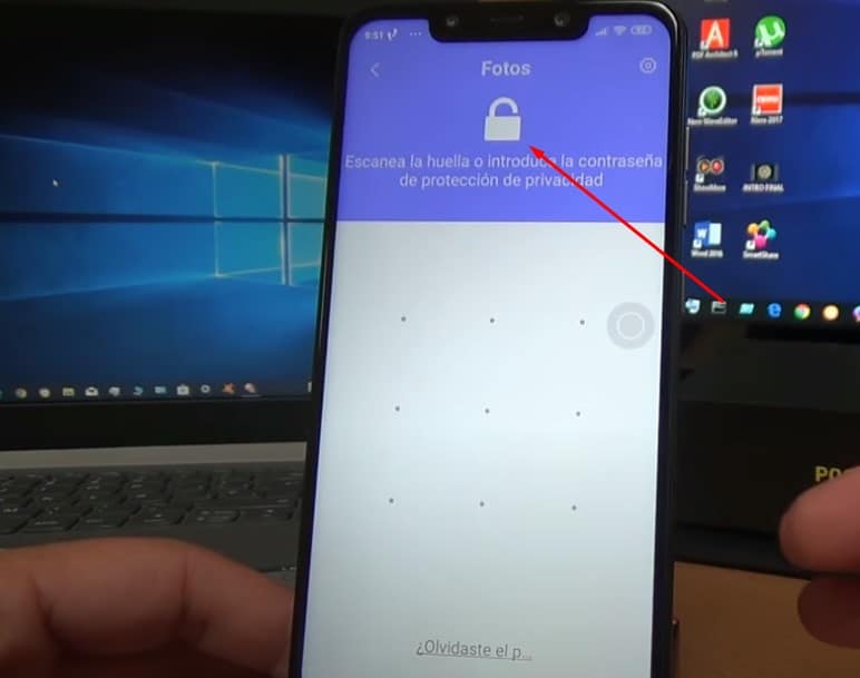 How to hide photos and videos on your Xiaomi smartphone