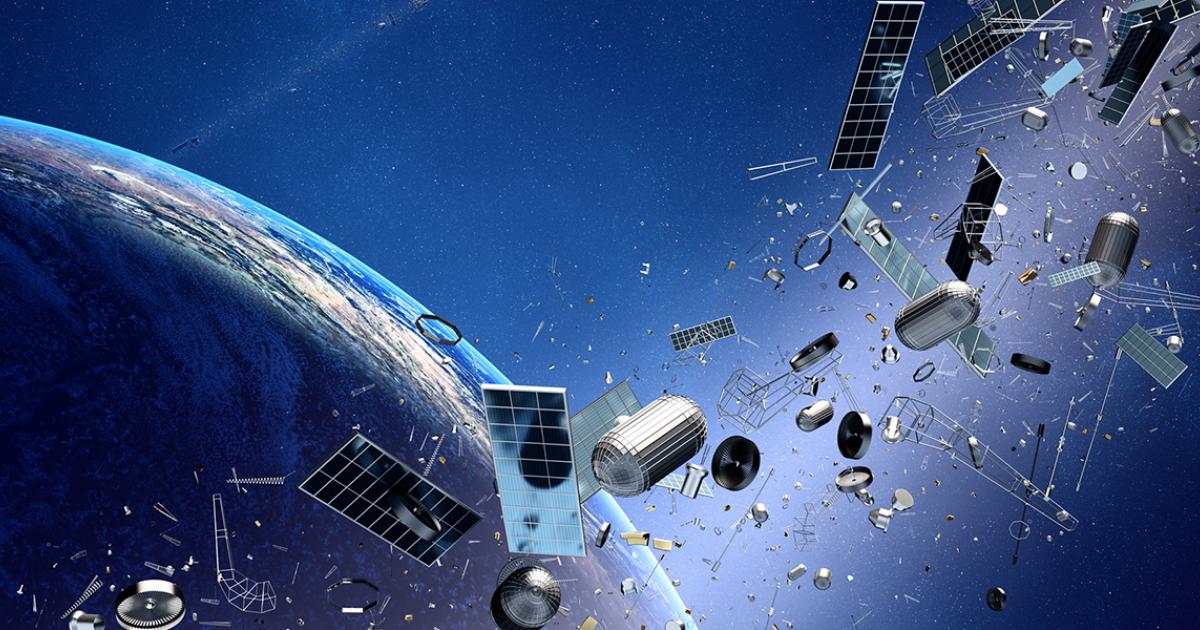 what are the dangers of space debris?