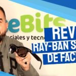 ray-Ban Stories Facebook smart glasses [Vídeo]