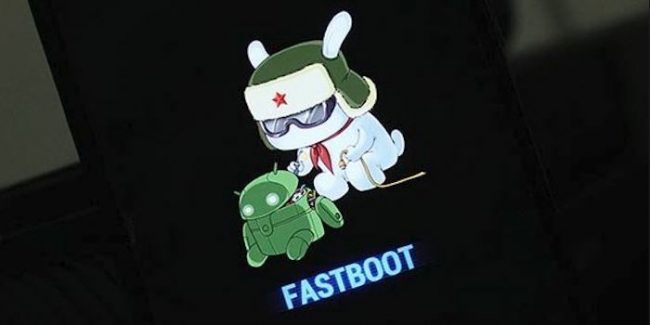 what is xiaomi fastboot