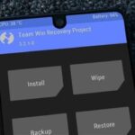 ▷ How to install TWRP Recovery on a Xiaomi smartphone