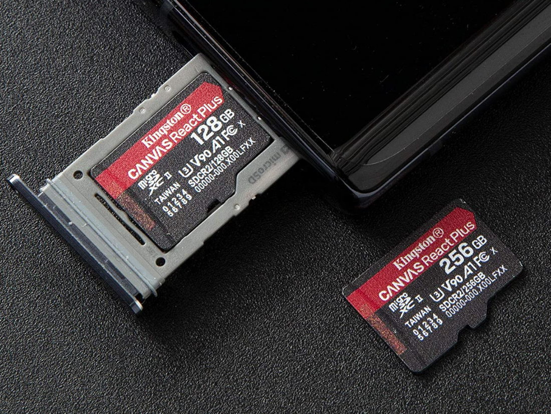 MicroSD cards are still very useful for millions of devices 32