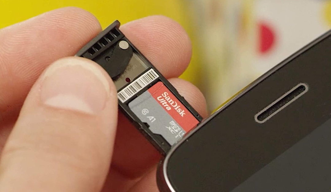 MicroSD cards are still very useful for millions of devices 35