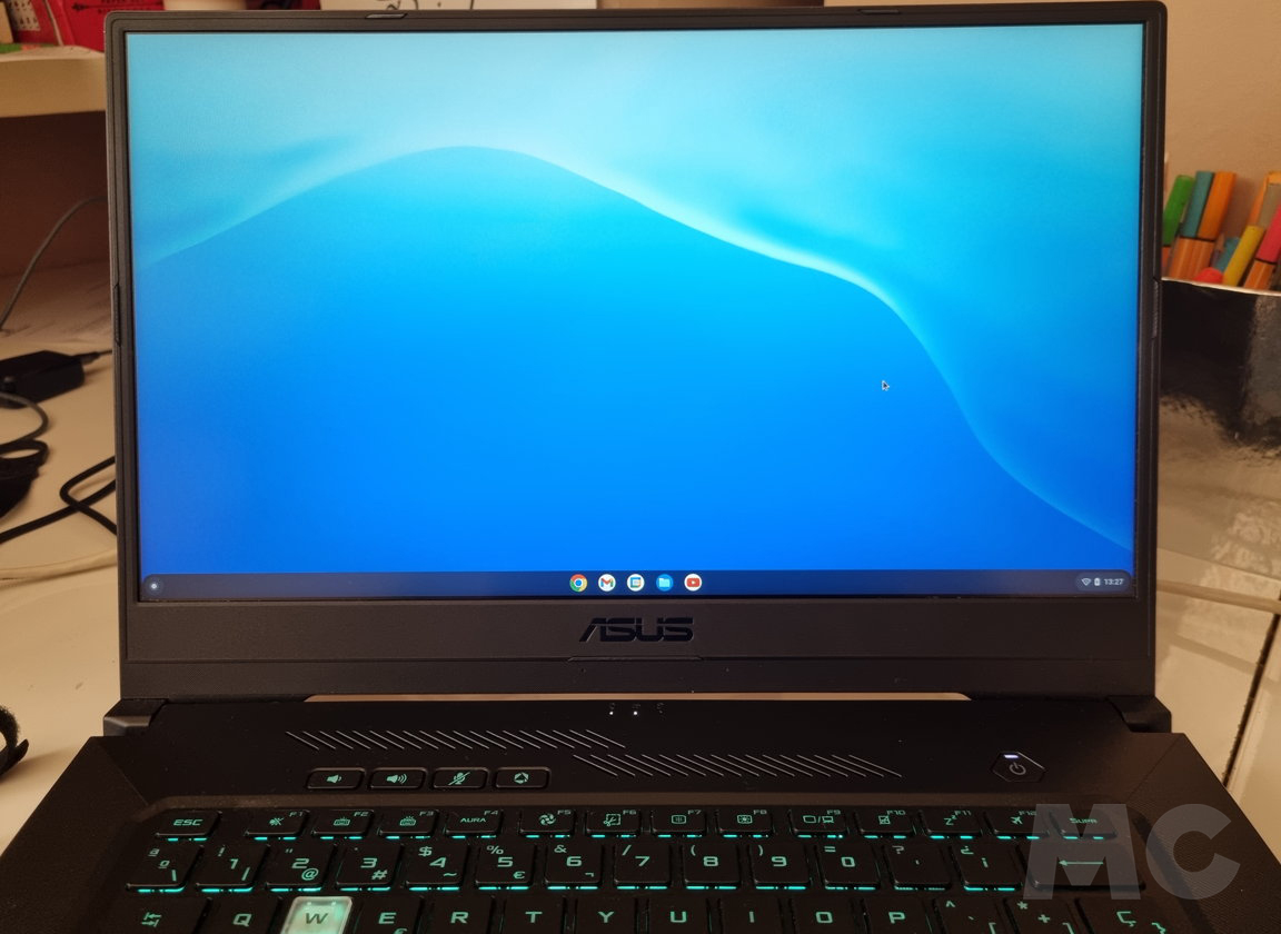 This is how well Chrome OS Flex works to recover PCs 43