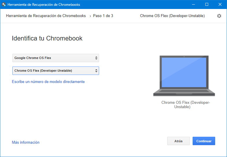 This is how well Chrome OS Flex works to recover PCs 37