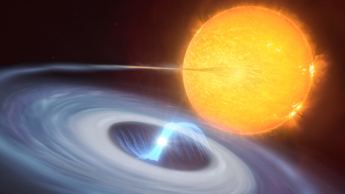 The new type of stellar explosion