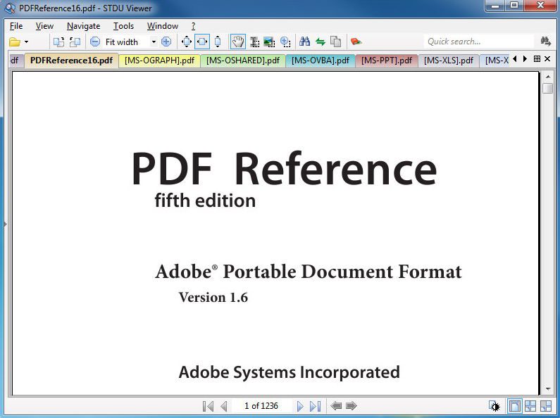 Best free PDF viewers 36