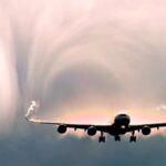 Global warming causes turbulence