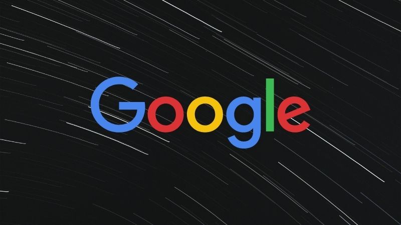 Google dark mode