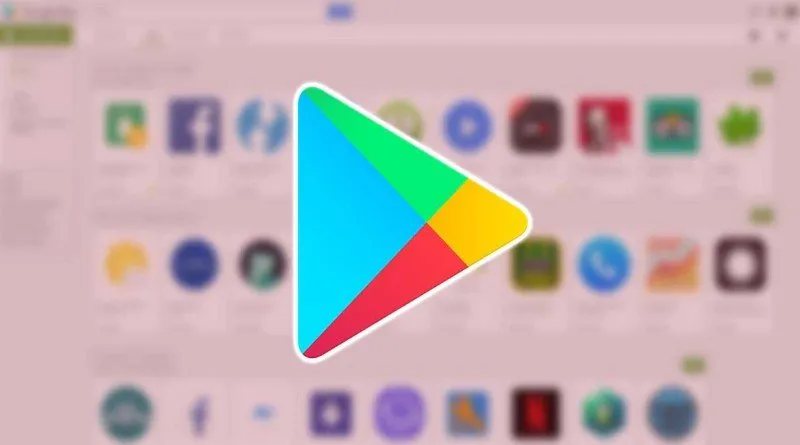 Redeem Google Play Store search filters
