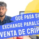 What happens if an exchange prevents you from withdrawing money or selling your cryptos? [Vídeo]