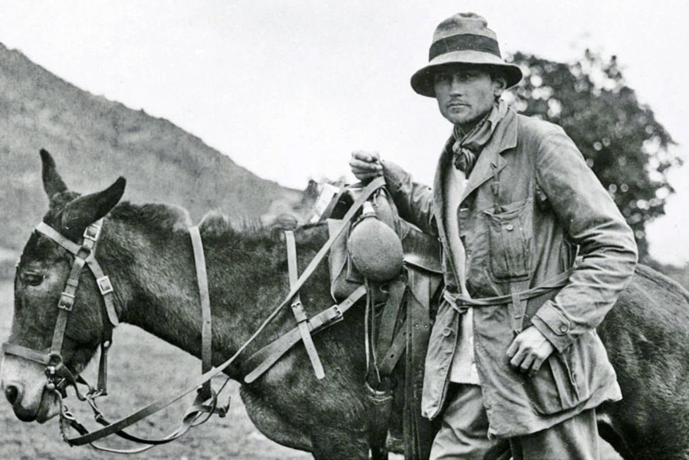 The most famous explorer of Machu Picchu is Hiram Bingham, but others had come before.