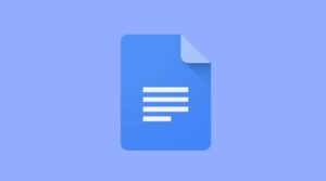 How to download an image from a Google Docs document