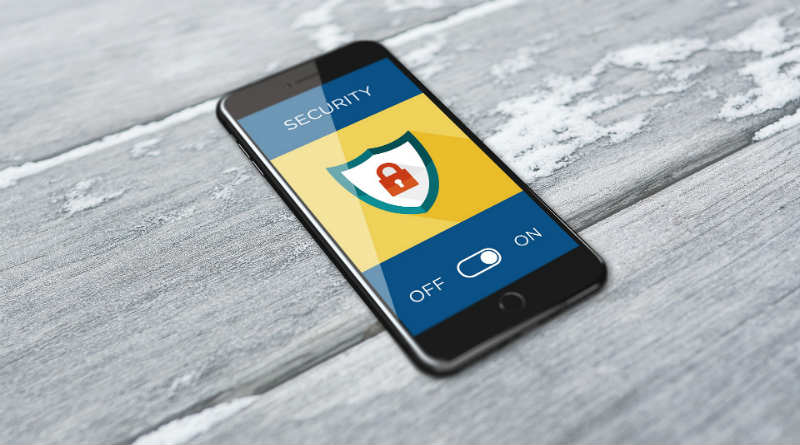 Securing the privacy of an android cell phone