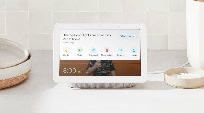 Google Assistant can now be activated just by looking at it