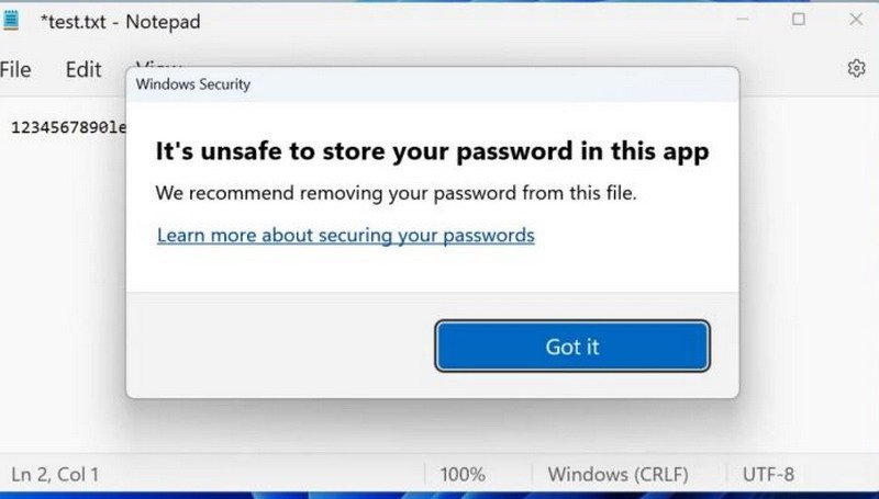 Windows 11 updates phishing measures