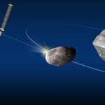 The mission that will deflect an asteroid
