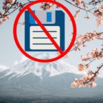 Japan declares war on floppy disks