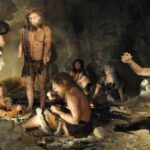 The oldest Neanderthal family